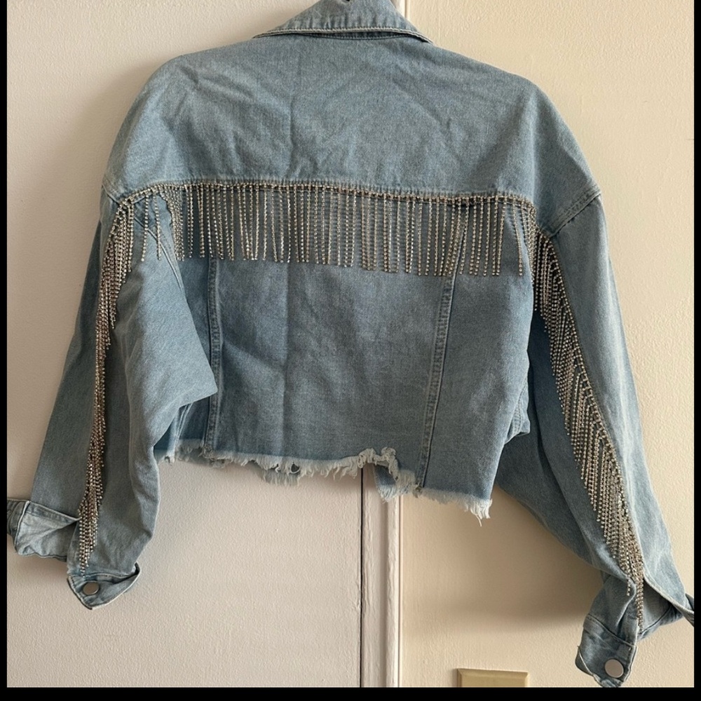 Denim jacket